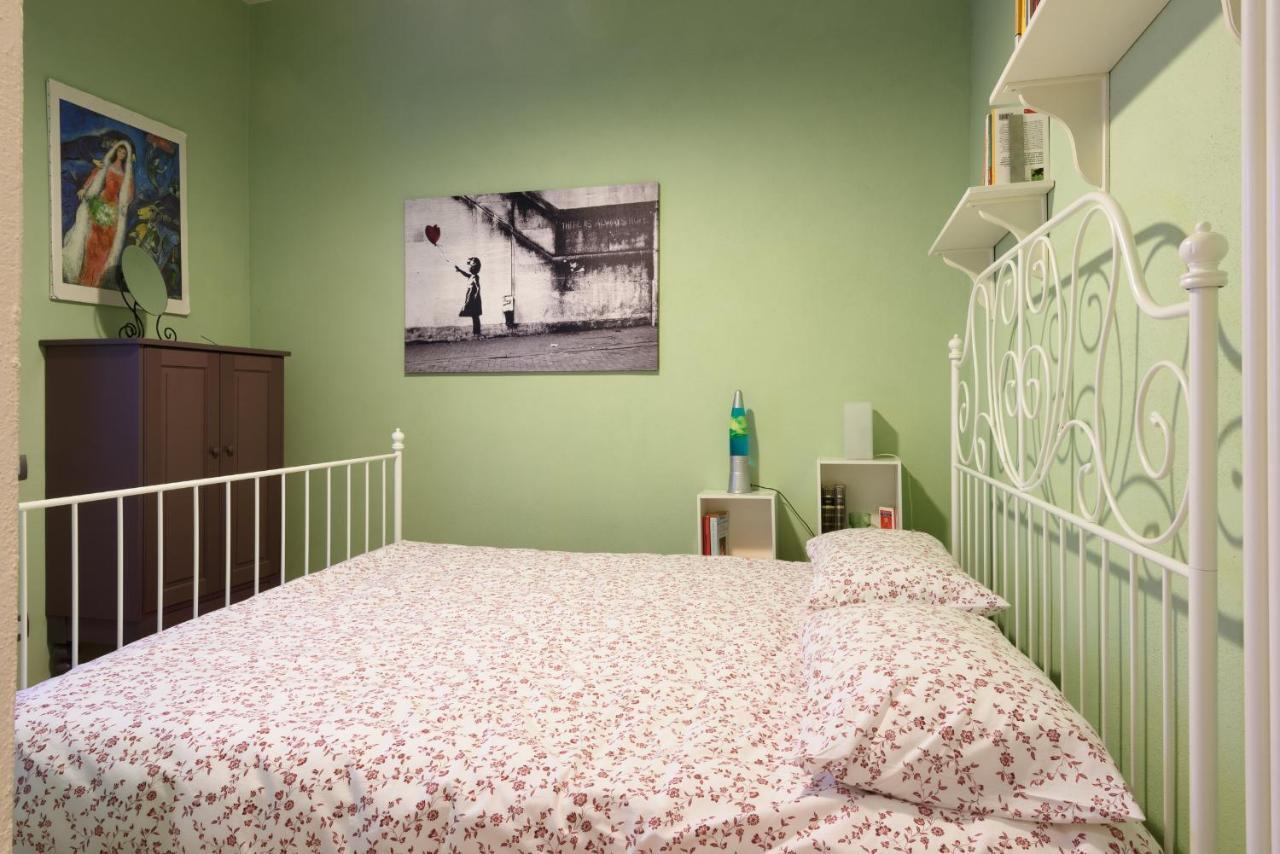 In Arezzo Apartment Экстерьер фото
