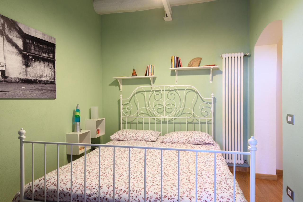 In Arezzo Apartment Экстерьер фото