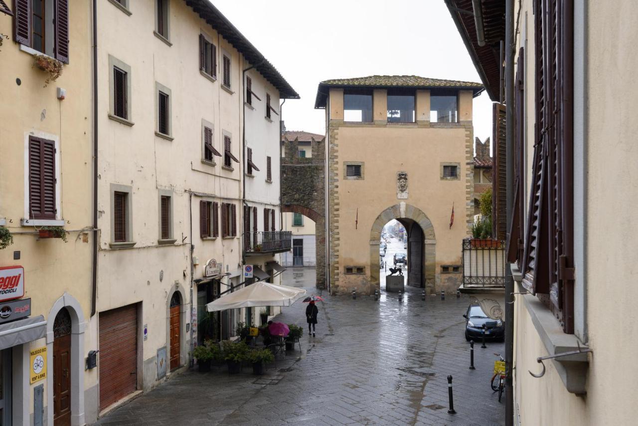 In Arezzo Apartment Экстерьер фото